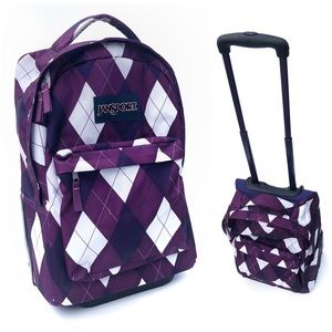 jansport wheeled superbreak